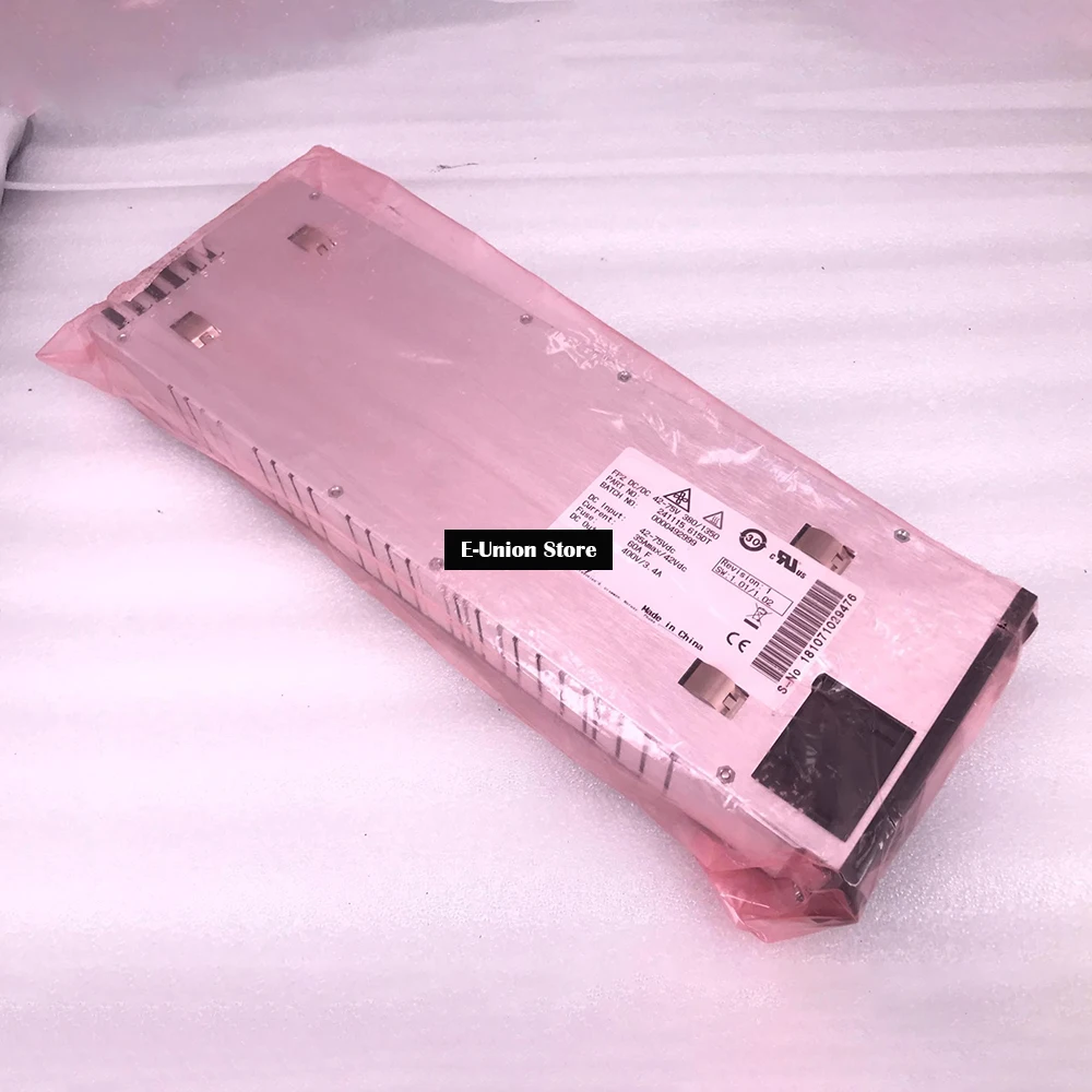 

241115.615DT FP2 DC/DC 42-75В 380/1350 Вых. DC 400В/3.4А Модуль питания