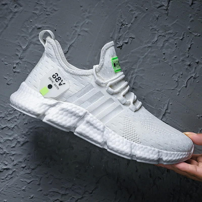 Men light Running Shoes 2026 hot Sneakers Breathable Brand Outdoor Walking Sneakers Comfort Sport shoes plus large size 39-46