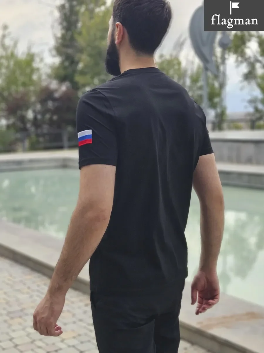 2025 الصيف العلم الروسي ثلاثية الأبعاد الطباعة المرأة العامة تي شيرت غير رسمي حجم كبير فضفاض الشارع موضة الحياة اليومية تنفس 6XL #4