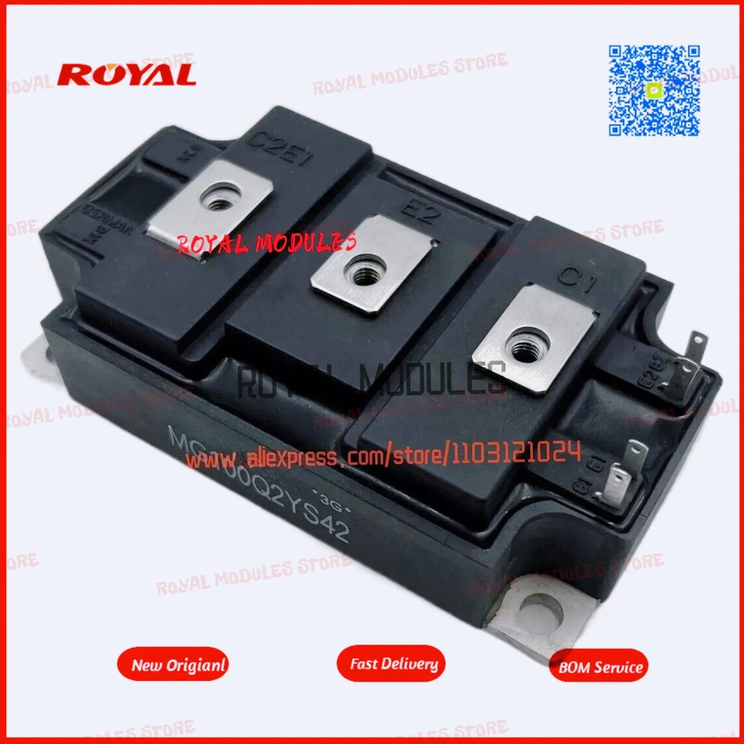 

New Original MG100Q2YS42