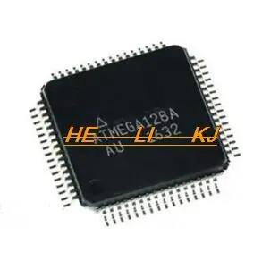 IC new original authenticHigh quality products     100% new products 10PCS ATmega128A-AU ATmega128A ATmega128 QFP64