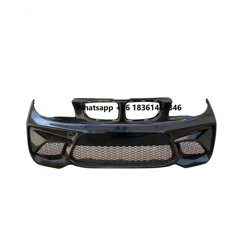 

1 Series E81 E82 E87 E88 2006-2012 Upgrade M2 Style Front Bumper Norsen Hot Sale Car Bumpers