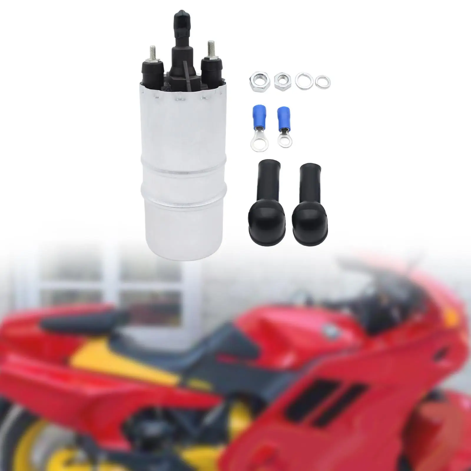 Set pompa carburante di ricambio 0580463999 16121455126 per BMW K100 K100 1982-1990 Accessori robusti Parti di riparazione Installa facilmente