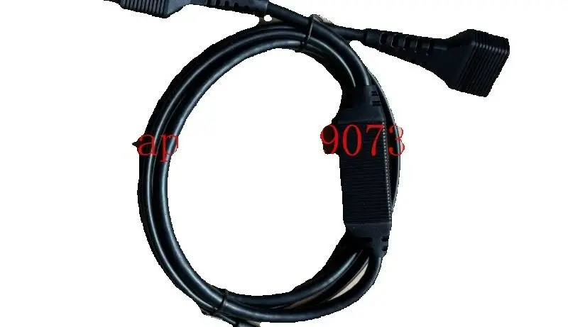 

Оригинальный кабель-адаптер протокола X431 DOIP OBD-конвертер для серии PRO3S + V3.0/∞ Китай