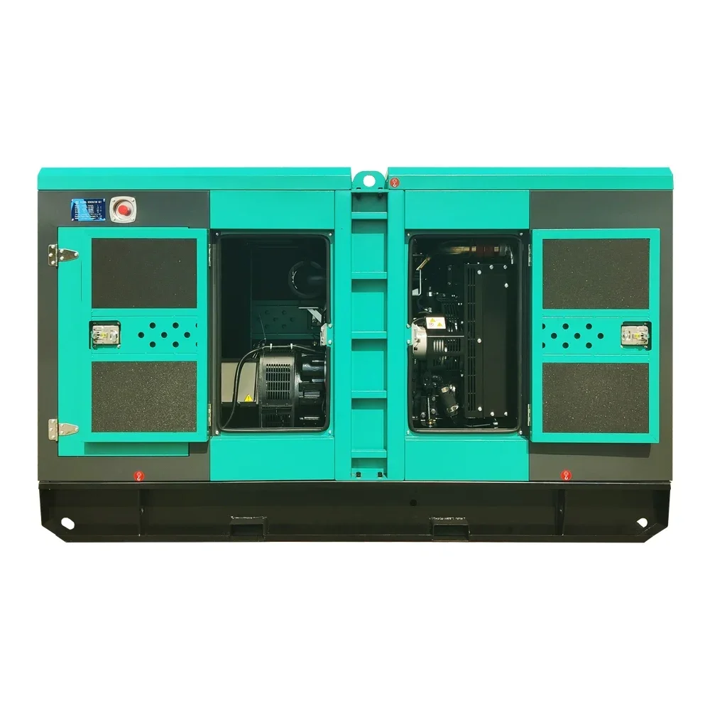 super silent generator 30kva 50kva 60kva 80kva 100kva 200kva 300kva 400kw diesel generators HOT SALES