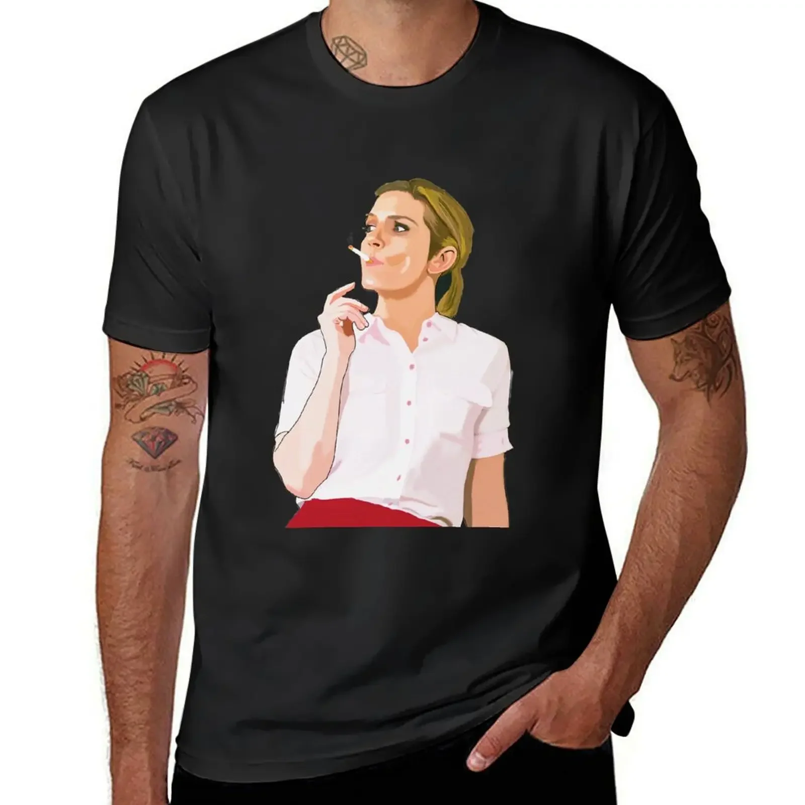 Kim Wexler design T-Shirt designer shirts tees mens graphic t-shirts anime