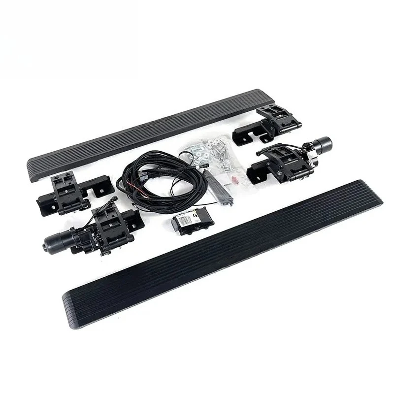 STLF2019-23Y W464 W463A G500 G63 4x4 square Car Electric Side Step Running Board Body Kits Accessories for Mercedes Benz G Class view 5