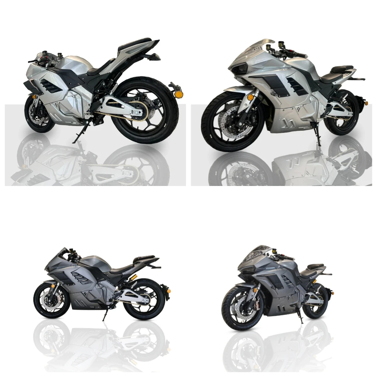 

STLF Luyuan мотоцикл широкопопулярный 4000 Вт цепной двигатель 72v60ah-120ah Lthium батарея 240 км электрические мотоциклы