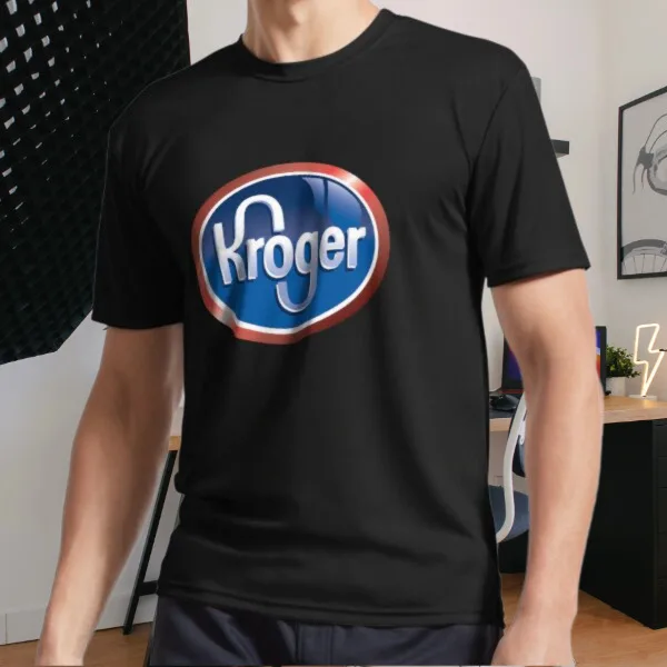 Best Seller Kroger For Fane Active Logo Men's T- Shirt Funny Size S to 5XL