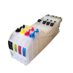 LC223 Long Refill Ink Cartridge with ARC Chip for Brother DCP-J4120 MFC-J4420 J4620 J4625 J5320 J5620 J5725 Printer