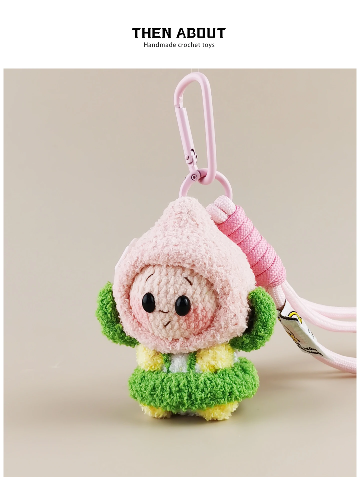 Kreatywny, uroczy breloczek do – Women Accessories Images recenzja i cena