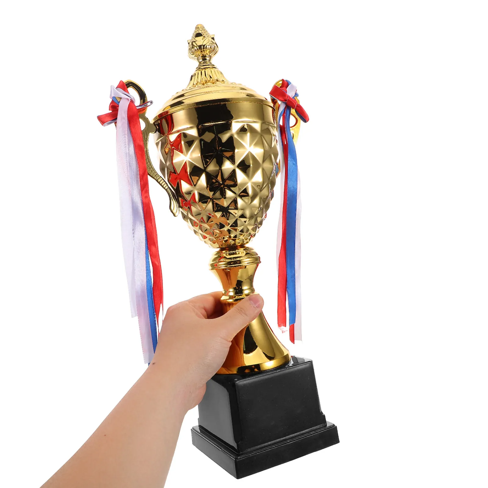 grande-coupe-trophee-metallique-pour-competitions-sportives-ceremonies-de-remise-des-prix-football-basketball-lutte-course-danse-cheerleading