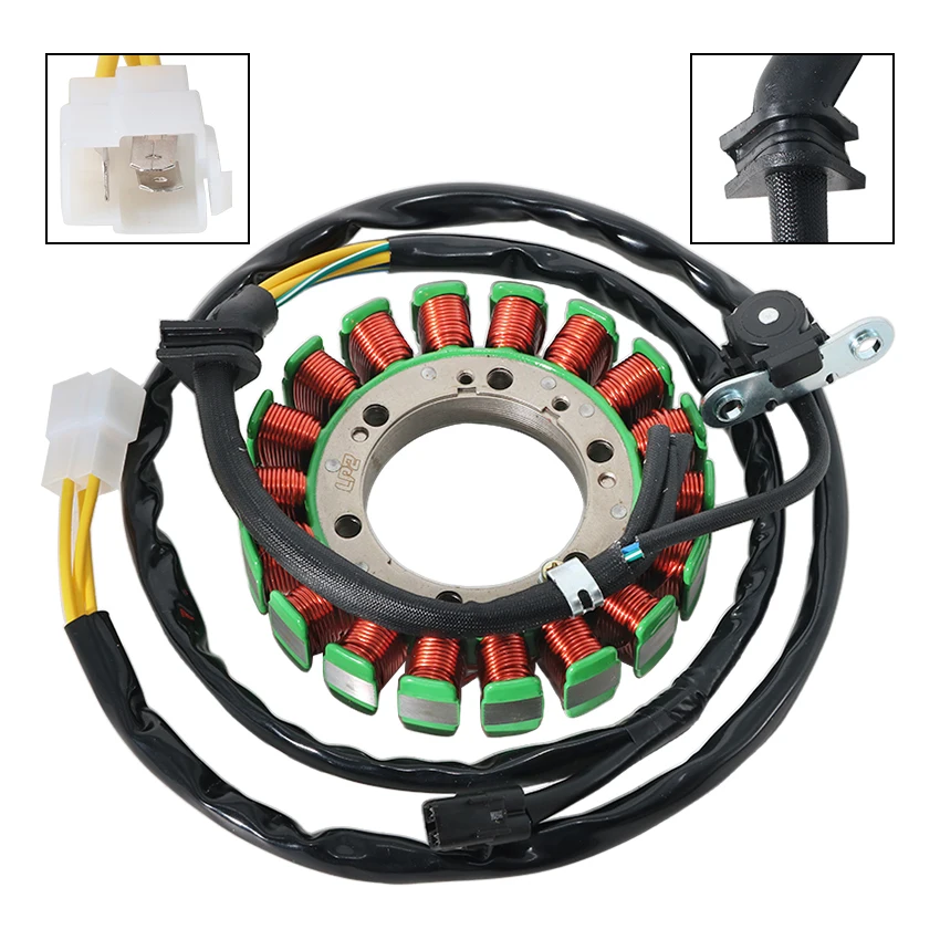 Motorcycle Ignition Stator Coil For Honda NX400 1999 2000 2001 2002 2003-2010 OEM:31120-MCG-305 31120-MCG-941