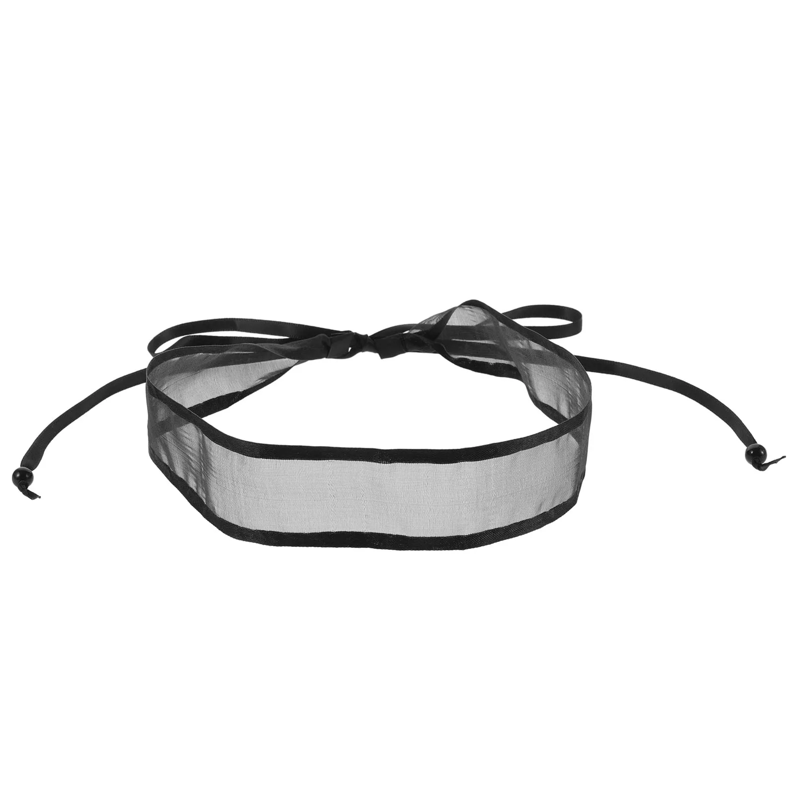 

Delicate Hanfu Headband Chinese Style Cosplay Hairband Decor Cloth Strap Costume Accessory Sweat Absorption Breathability