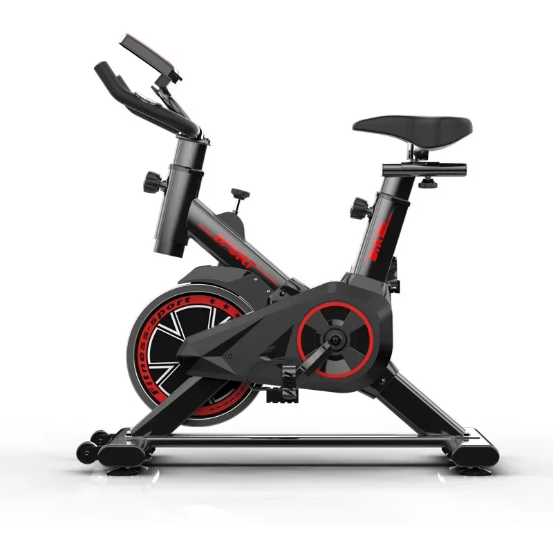 Palestra Fitness Spinning Bike Home Fitness esercizio cyclette attrezzature per il Fitness cyclette Indoor Bicycle