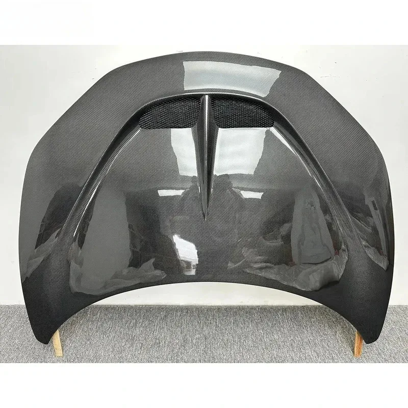 

Speciale Style Carbon Fiber Car Hood Bonnet for 2011-2016