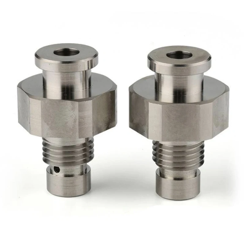 Precision Customized CNC Turning  Machining Stainless Steel Parts Service