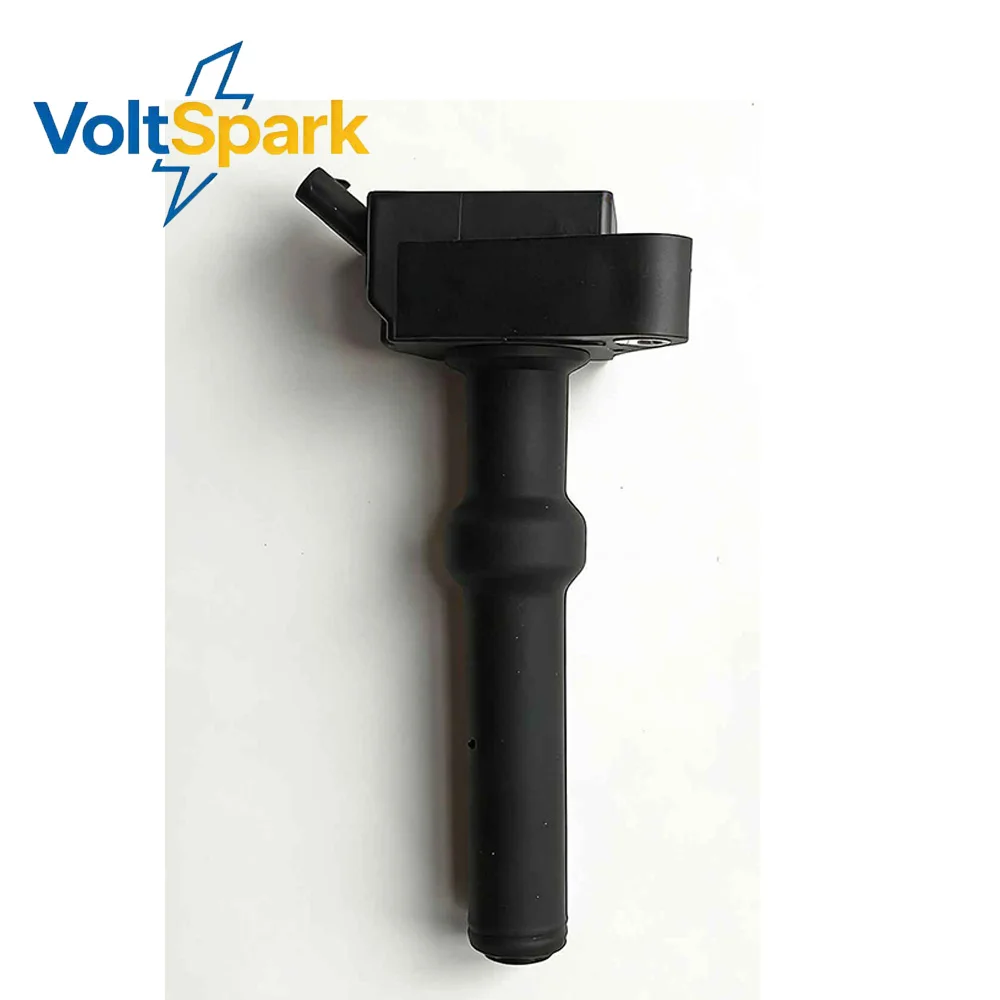 H6BG12A366AA Ignition Coil for Ford Fiesta Focus Puma EcoBoost 1.0L - Direct Replacement, COP, Copper, 3-Pin