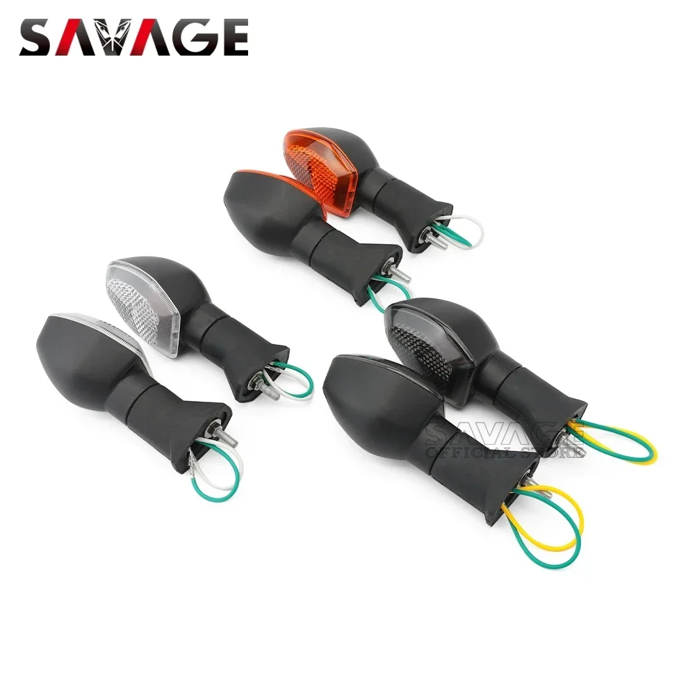 Turn Signal Indicator Light For SUZUKI GSX-S GSX-R 1000 750 GSR DR-Z 400 SM/S/E DRZ400SM GSXS750 GSR750 Motorcycle Blinker Lamp image 4