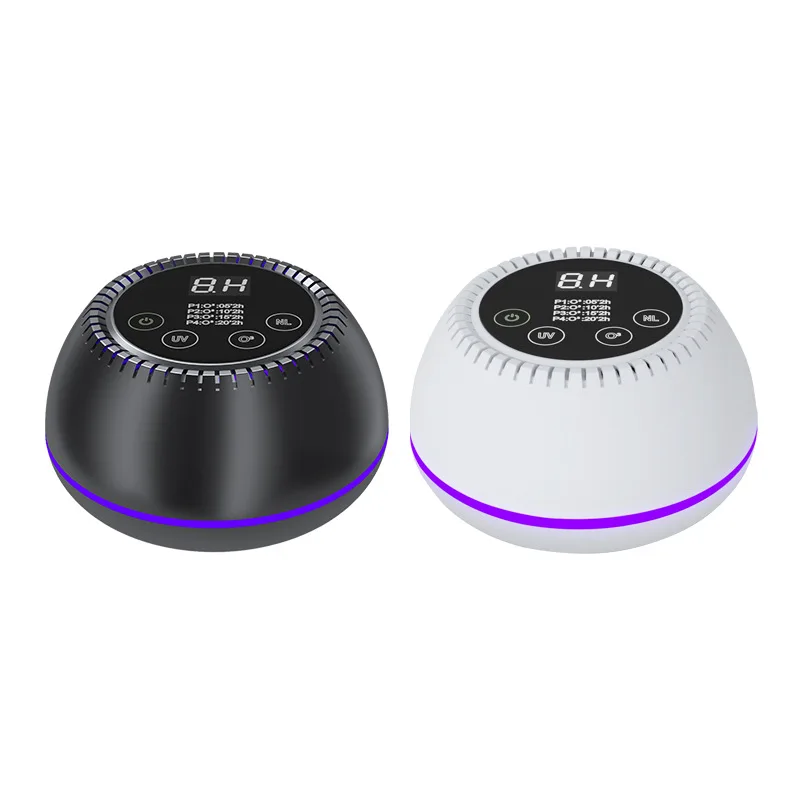 Eco Friendly Pet Air Purifier, USB Powered Odor Eliminator, Safe for Cats Dogs Small Animals, Home Use