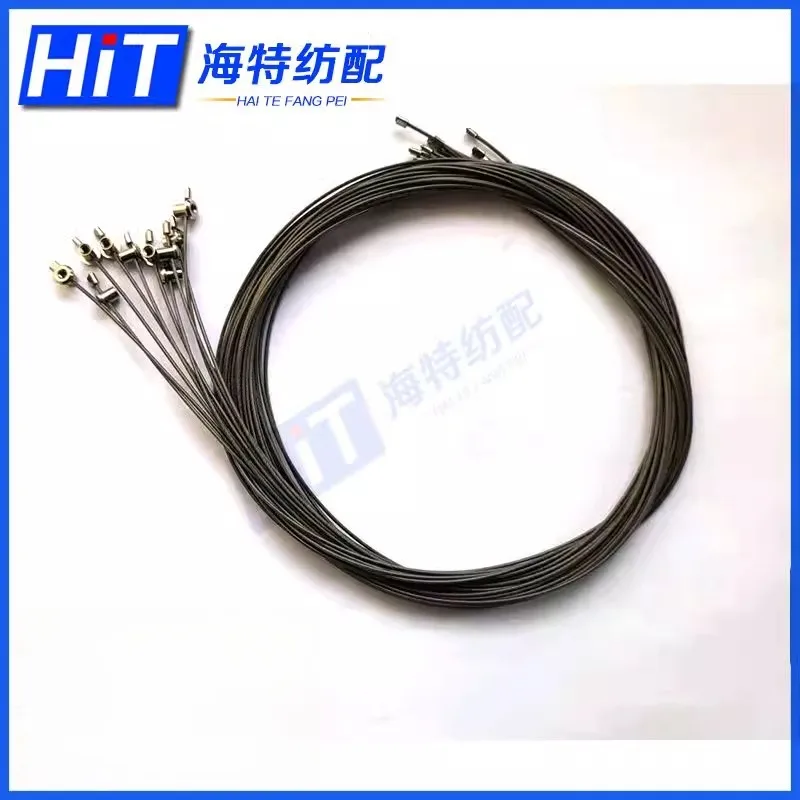 

SSM servo electronic yarn guide winding machine yarn guide rope steel wire rope imported textile spinning machine accessories