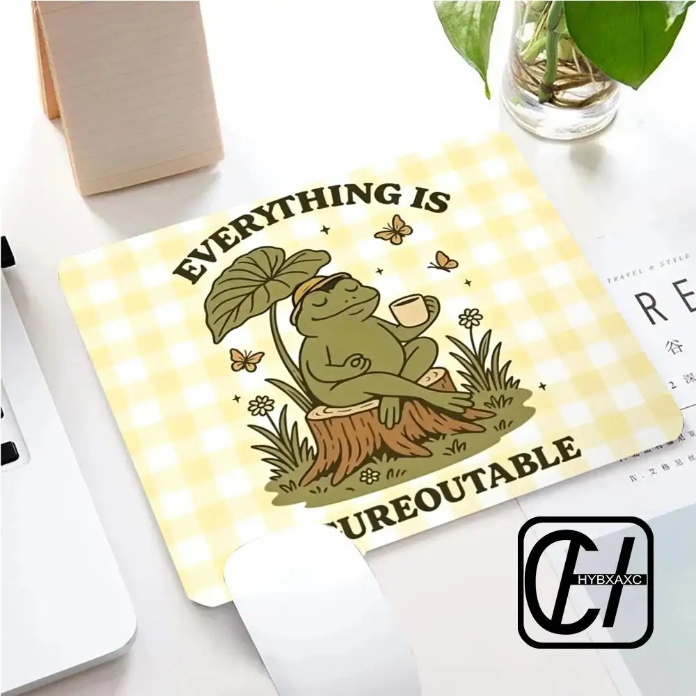 

Funny Quote Mouse Pad Interesting Meme Office Desk Accessory Durable Smooth Surface Large Rubber Locked Mat Work Decor HYBXXC