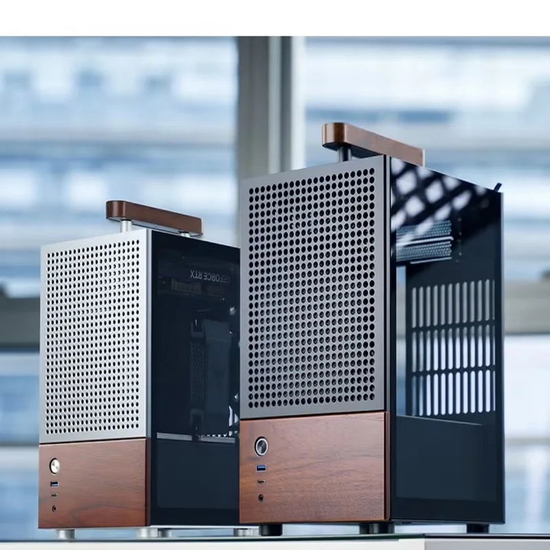 New T6 Silver Itx W… - image