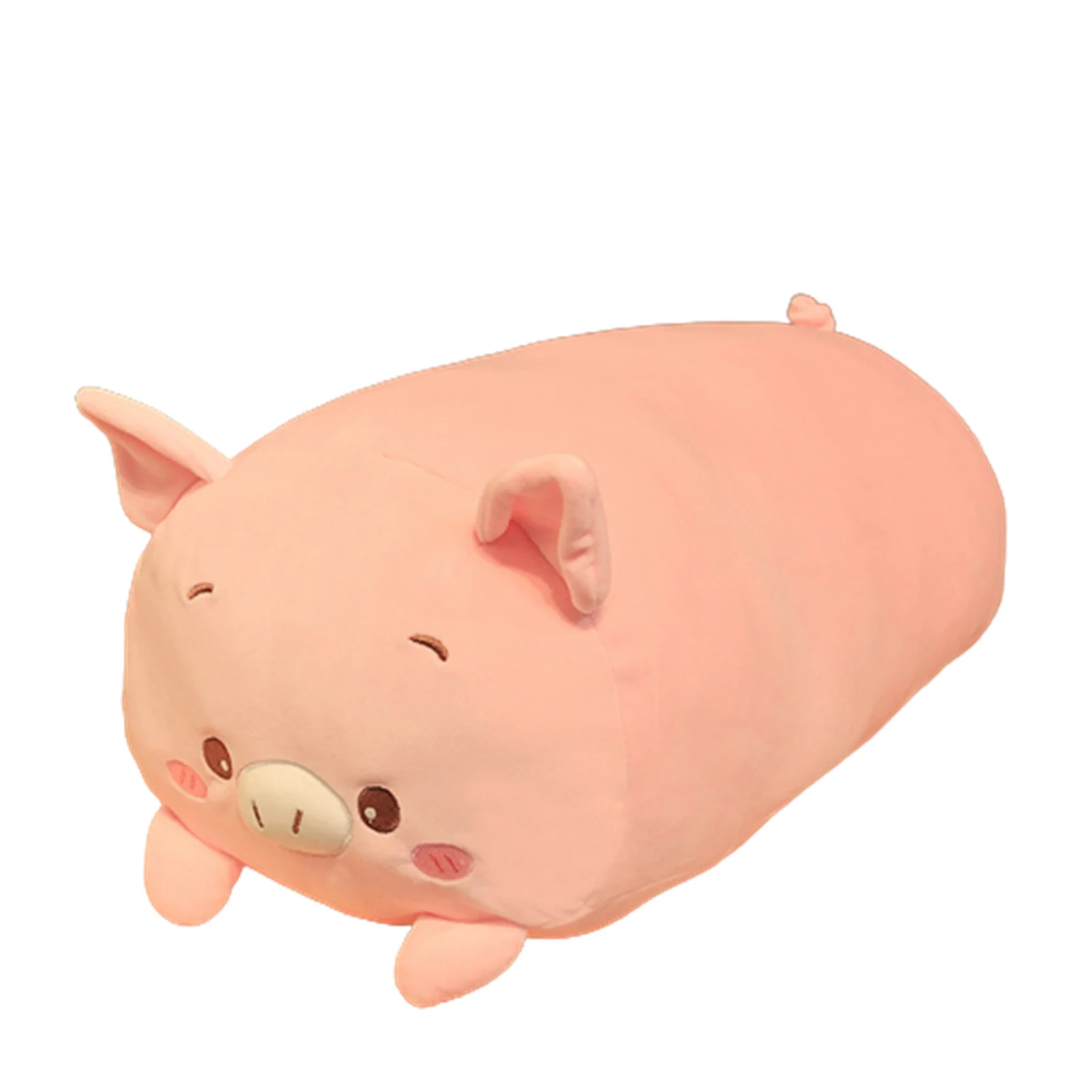 愛らしい動物のぬいぐるみ、柔らかいぬいぐるみ、子供用抱き枕、男の子と女の子への誕生日プレゼント