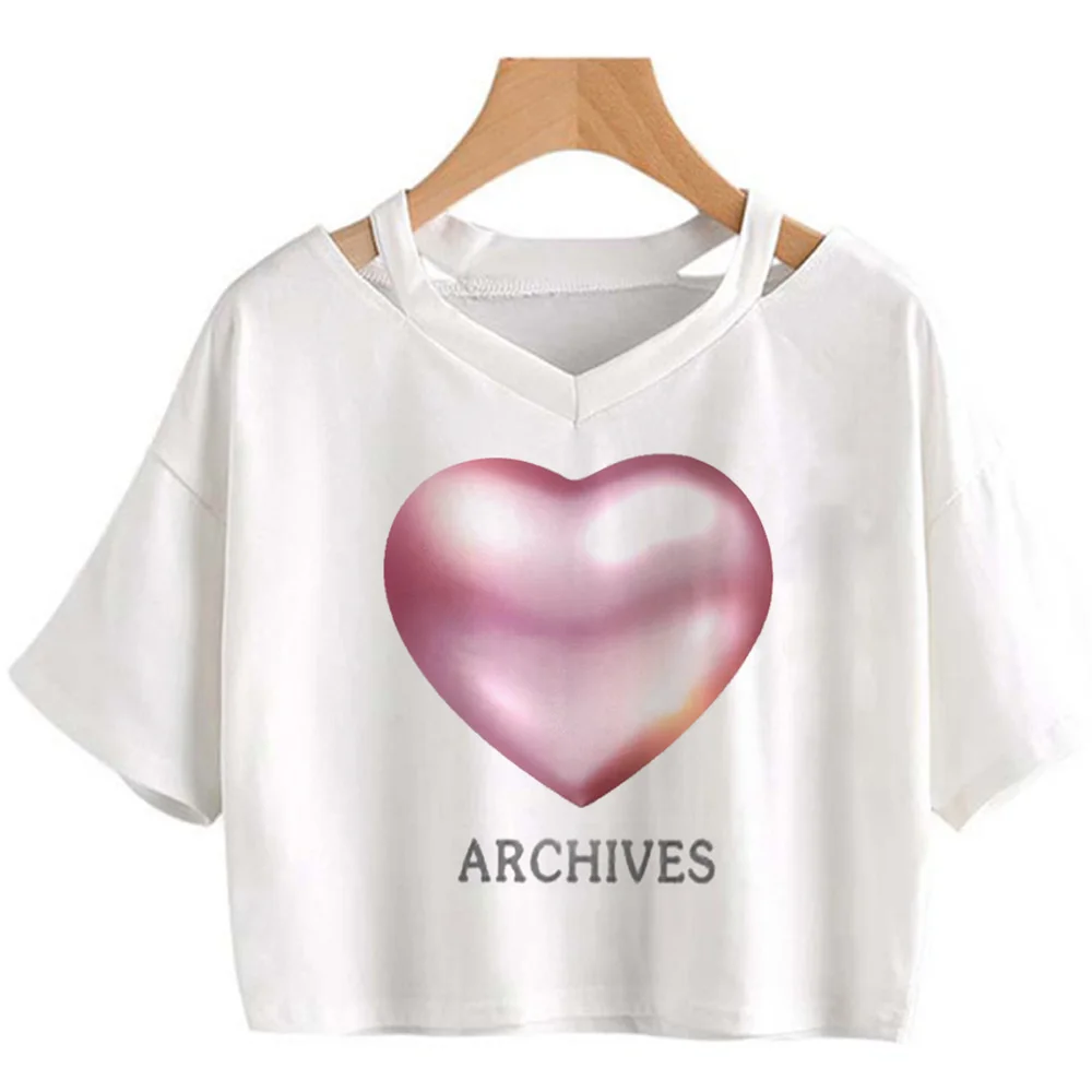 

Y2k t-shirts women streetwear Japanese Y2K Tee female funny clothes