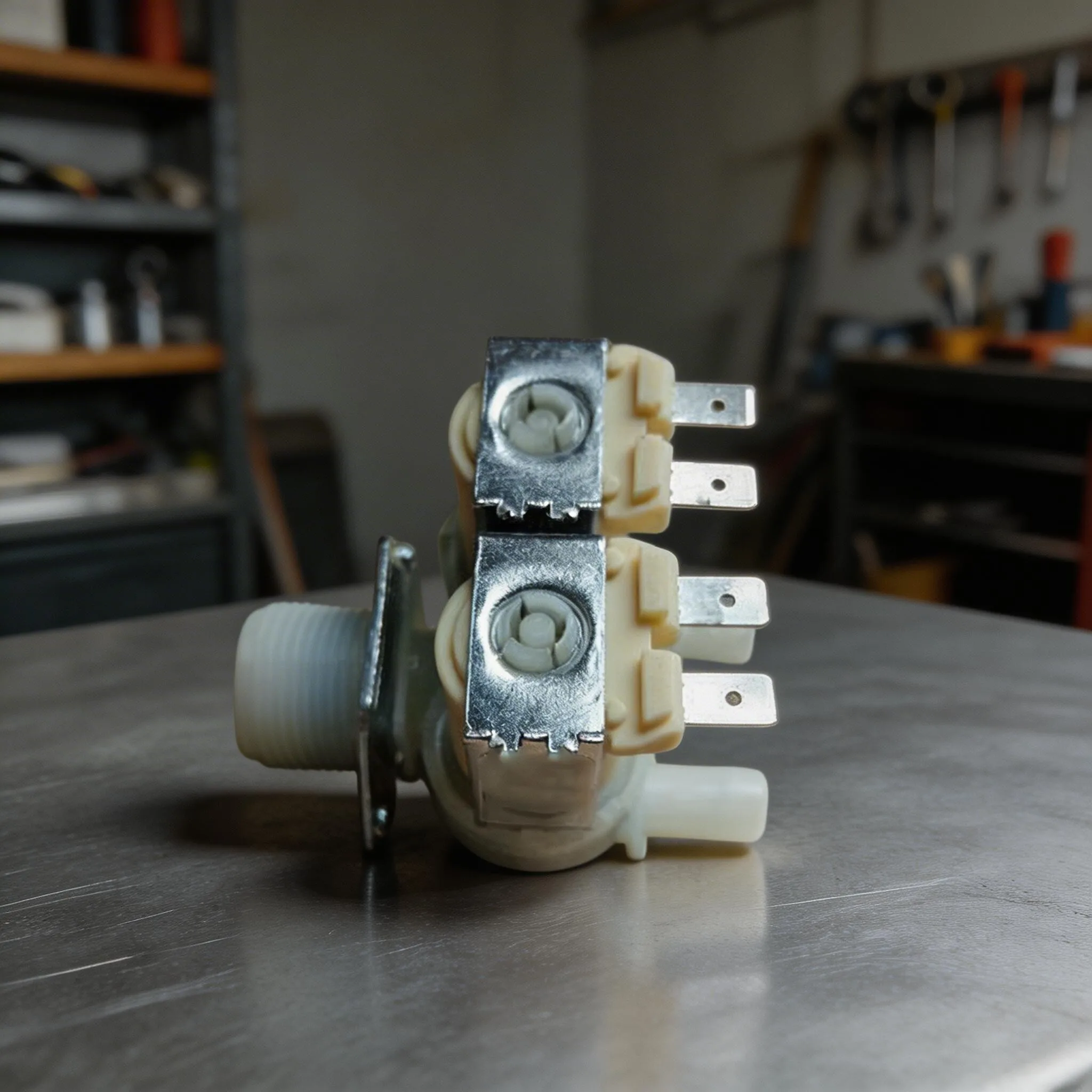 

Электромагнитный клапан для стиральных машин Samsung DC62-00024F, электрический впускной клапан, электромагнитный клапан подачи воды, запчасти для стиральных машин ﻿