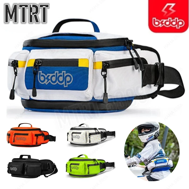 WaterProof Drop Leg Bag Motorcycle Luggage Rider Bag Outdoor Casual Waist Bag Fanny Pack Bag Moto Bike Hip Belt Leg Bag Sports