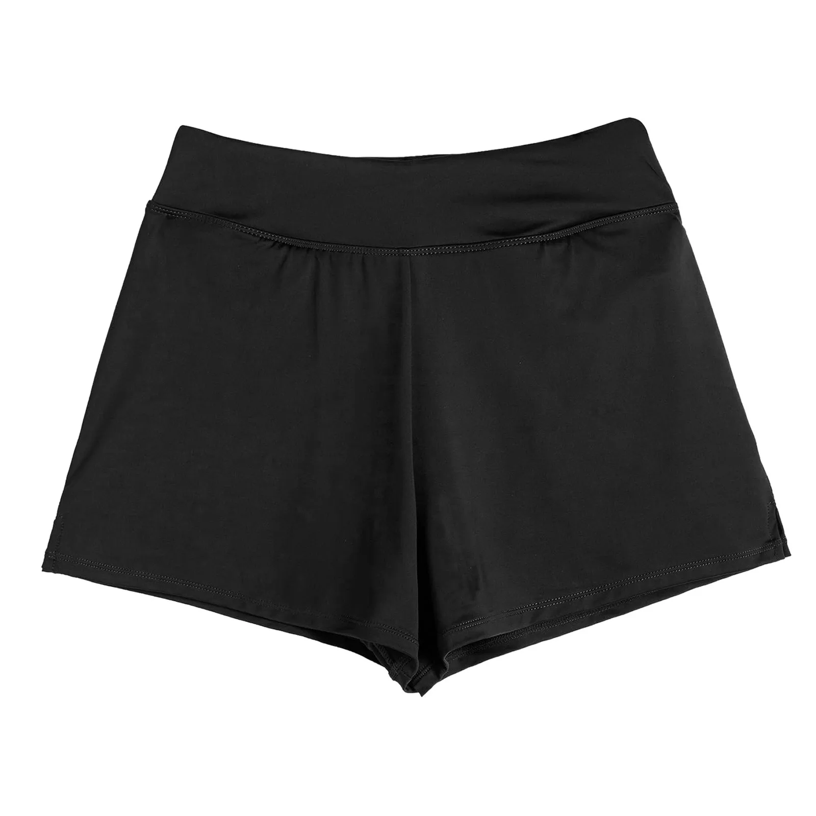 Menstruatie zwemshorts dames badmode 2-laags lekvrij fysiologische bikinibroekje voor dames badpak badmode slips