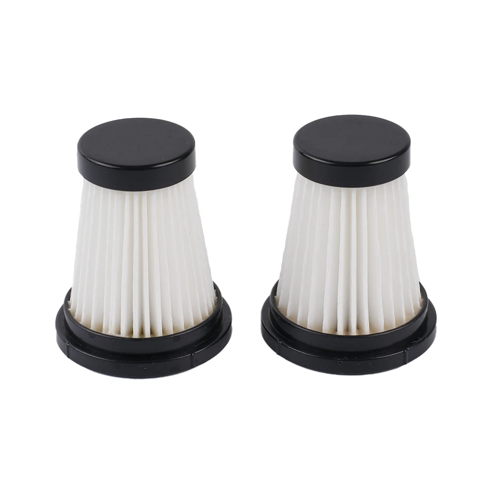 

Vacuum Cleaner Filters Accessories Washable 2 Pack Cordless Vac Spare Parts Household Cleaning High Quality Brand New