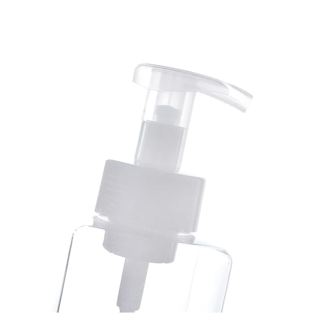 2 個 250 ミリリットル発泡ポンプボトル大容量再利用可能な旅行容器シャンプーローションボディウォッシュ詰め替え可能ポータブル