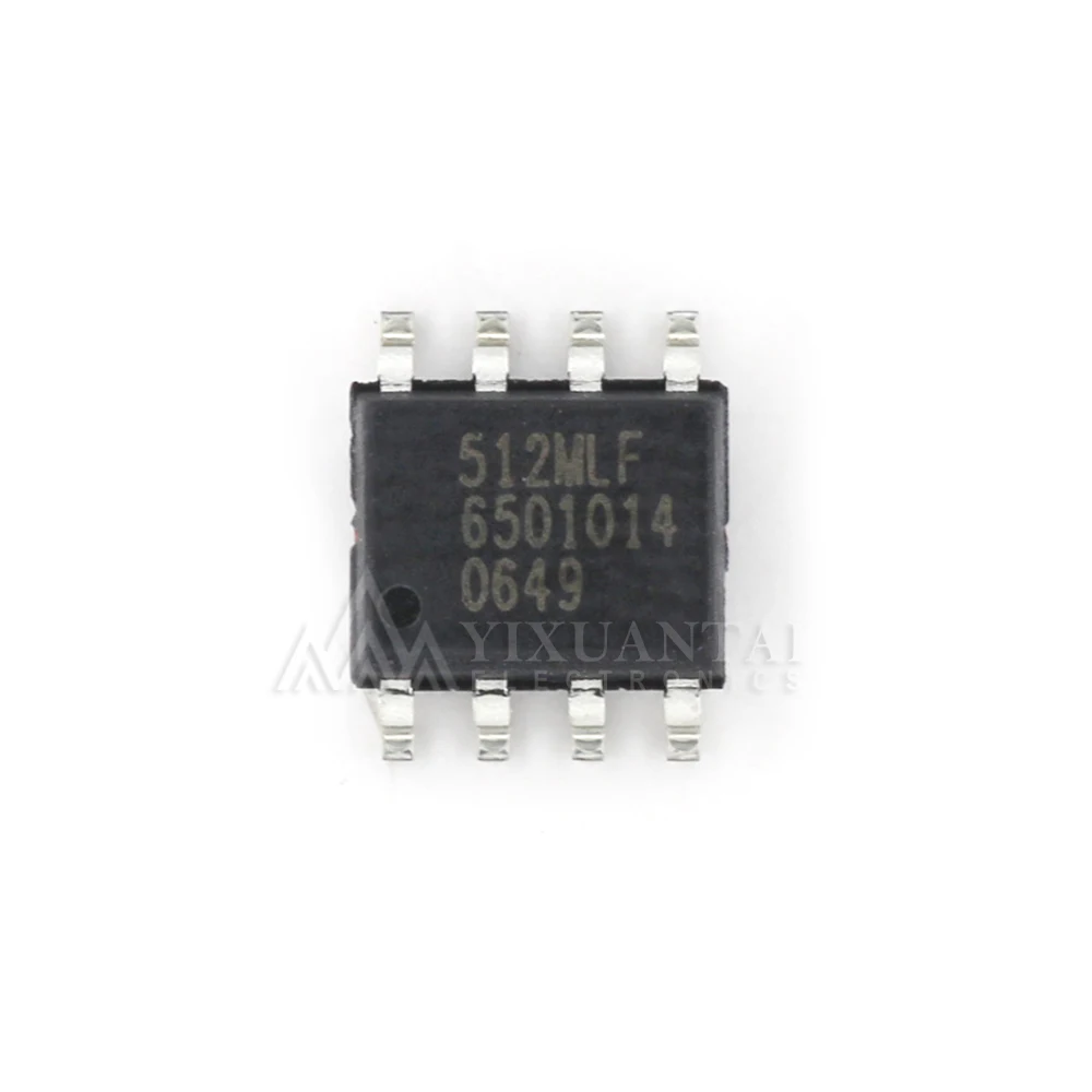 10pcs/lot  ICS512MLF  512MLF  ICS512  ICS512M  SOP-8 NEW  Original