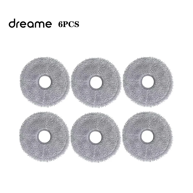 Dreame L10s Pro Ultra Heat, X30 Ultra, X30 Pro Staubsauger Ersatzzubehör Hauptseitenbürste Filter Mopp Staubbeutel