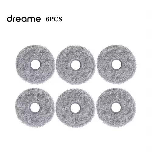Dreame L10s Pro Ultra Heat, X30 Ultra, X30 Pro Vacuum Cleaner Replacement Accessories Main Side Brush Filter Mop Dust Bag - Image 9