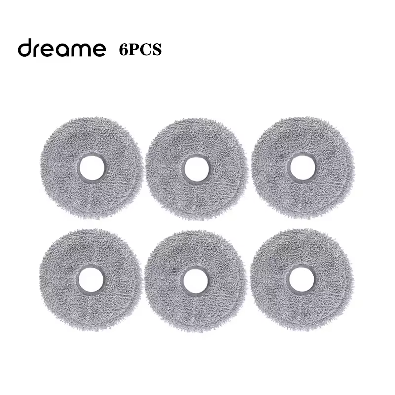 Dreame L10s Pro Ultra Heat, X30 Ultra, X30 Pro Vacuum Cleaner Replacement Accessories Main Side Brush Filter Mop Dust Bag - Image 9