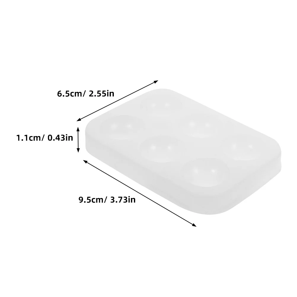 3 pçs silicone aquarela paleta bandeja de pintura bandeja de mistura de cores para óleo acrílico guache pintura artistas paleta de guache