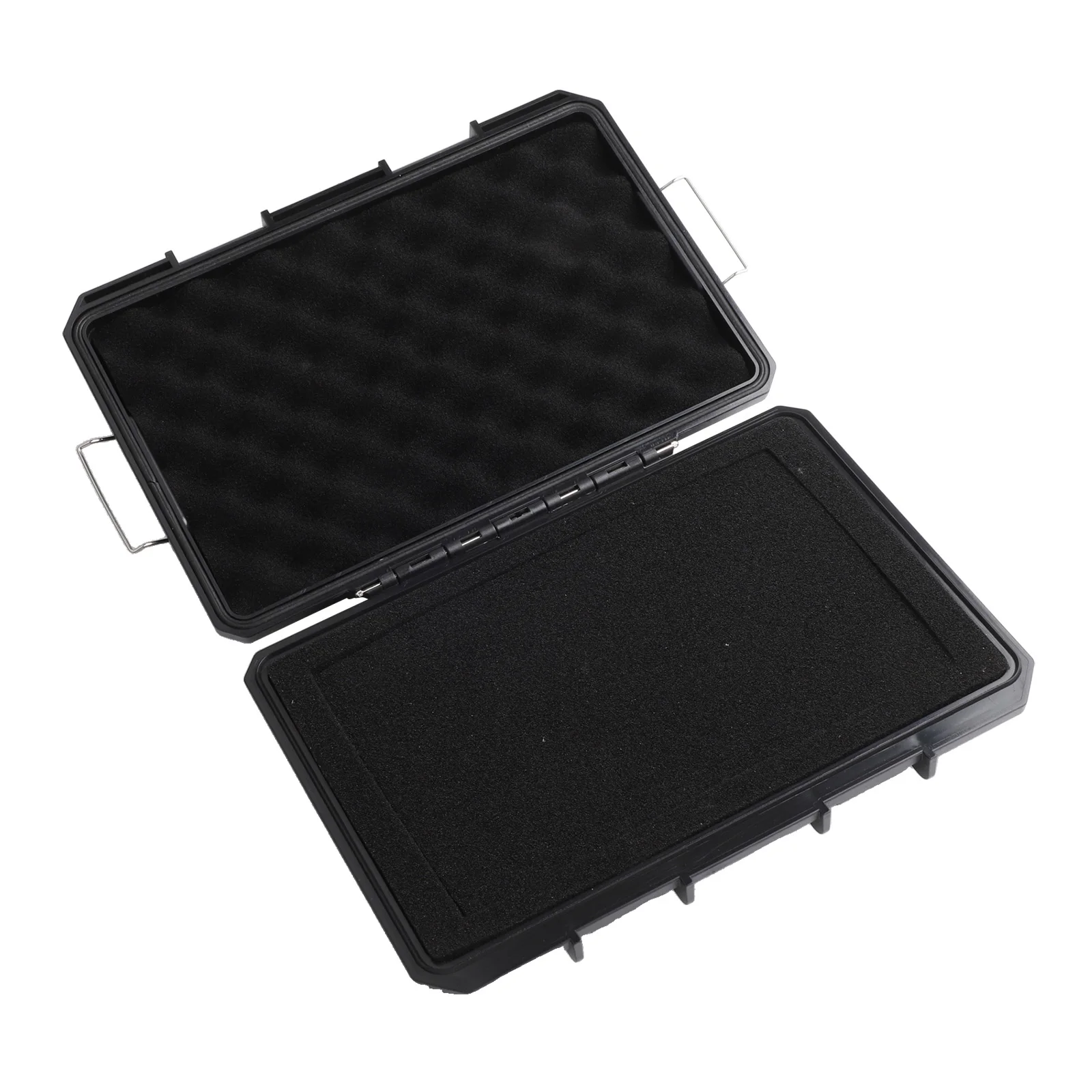 

Airtight Waterproof Storage Box for Tools and Cameras Ruggedized Plastic with Excellent Dust Prevention Features