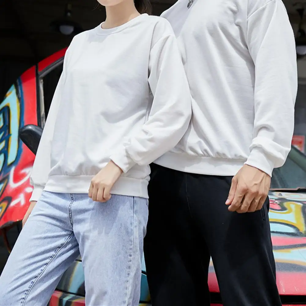 عطلة الزي L التمثال 104 سنتيمتر طول 62 سنتيمتر سترة بأكمام طويلة هوديي للأزواج قميص الرقبة المستديرة #6