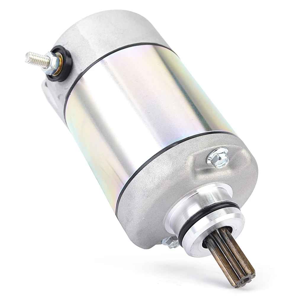 400H 450H Starter Motor For Hisun Stels BaltMotors NissaMaran 400H 450H For Bennche Bighorn Cowboy Qlink Rodeo Frontrunner 400