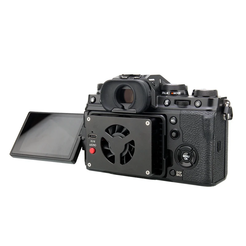 Religions de diffusion en direct pour Sony, A7figured, ZVE1, A6700, A7C2, Zv E10, Zv1, Fuji XT4, IL R6