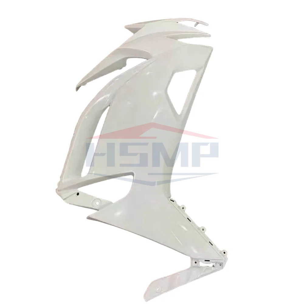 

for Kawasaki Ninja 650 2020 2021 2022 Motorcycle Shell Accessories Left and Right Side Unpainted Fairing ABS Plastic Body Kit