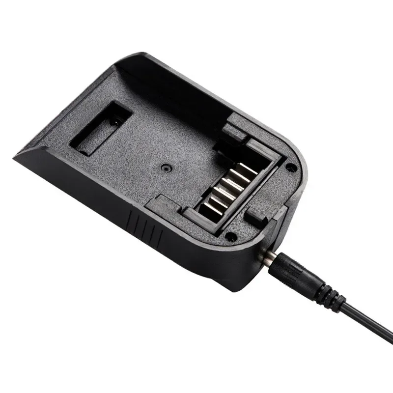 DCB112 1A Lithium Battery Charger For Dewalt 14.4V 18V DCB206 DCB205 DCB204 DCB203 DCB125 DCB127 DCB182 DCB230 Split charger