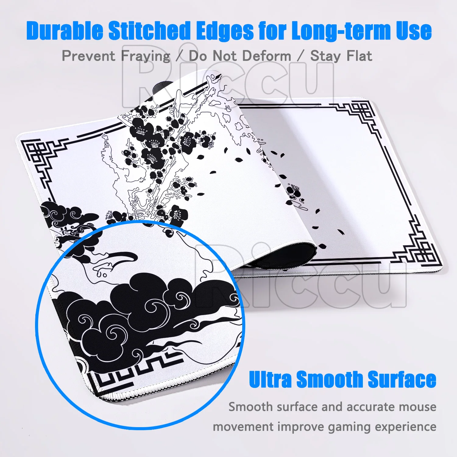 Japan Cherry Blossom Mouse Pad XXL Laptops Gaming Deskmat Sakura PC Mousepad Anime Office Carpet Gamer Keyboard Computer Desks