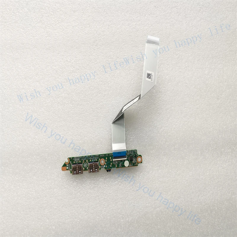 

USB-плата аудио-ввода/вывода v+ с кабелем для Dell G3 3500 0FGRT4