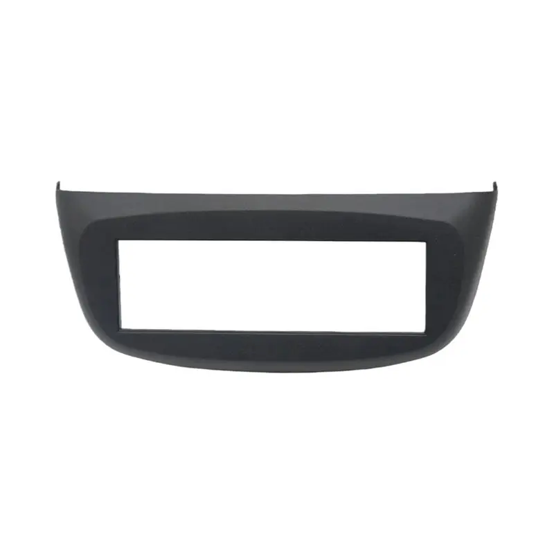 Marco de Radio 1Din para Renault Secret Twingo 2007-2014 y Wind 2010-2013, Panel de CD/DVD Estéreo, Kit de Accesorios para el Tablero