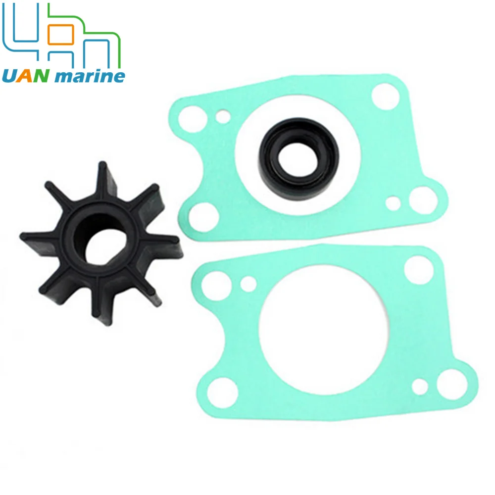 06192-ZV1-C00 Water Pump Impeller Service Kit For Honda Marine Outboard BF 5 HP 4 Stroke Motors  06192-ZV1-C00  18-3278