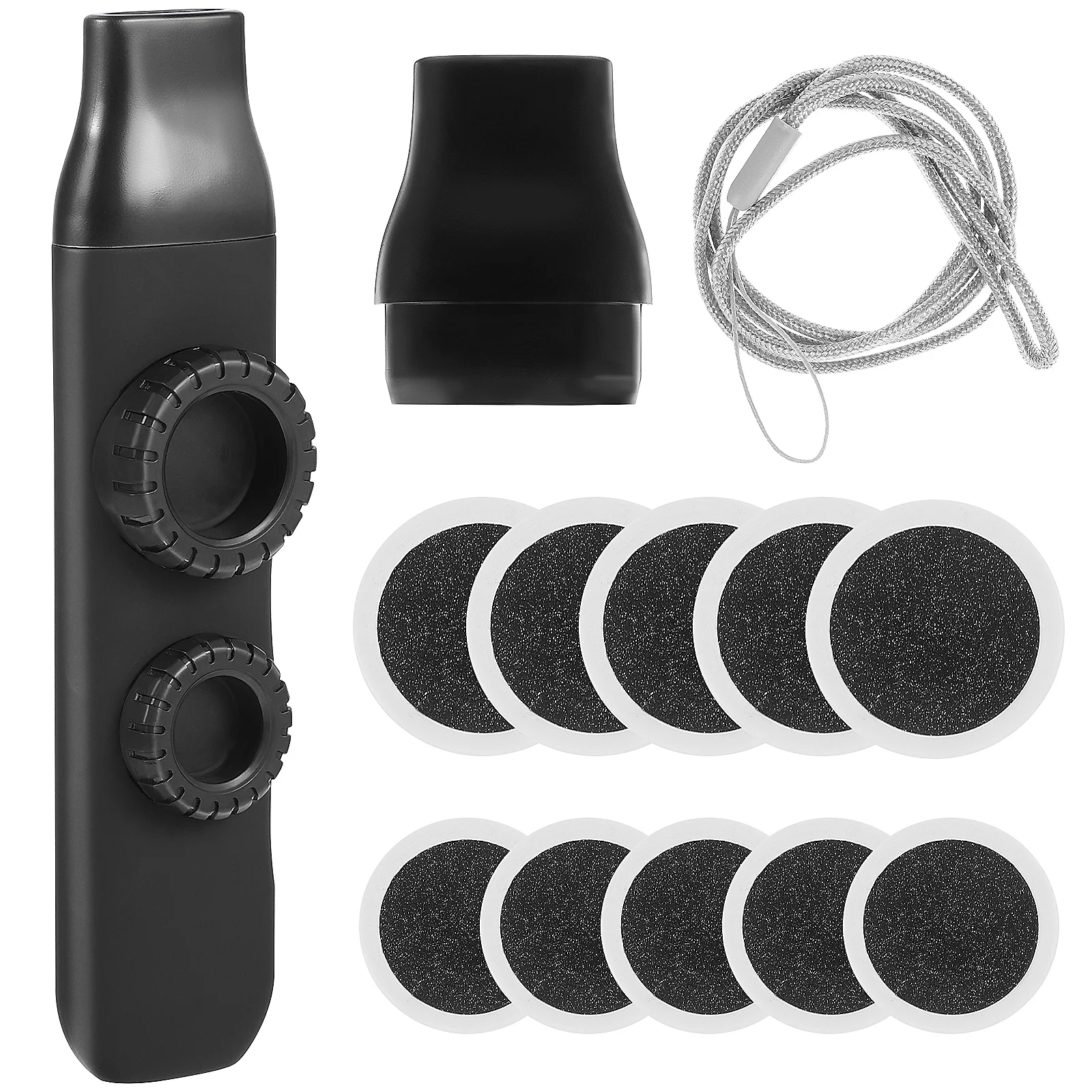 

Kazoo for Adults Professional Kazoos Simple Saxophone Black Students Musical Child